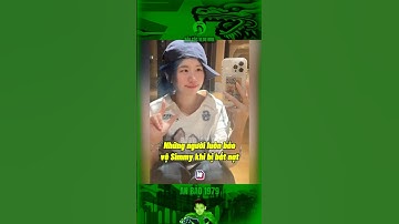 NHỮNG NGƯỜI LUÔN BẢO VỆ SIMMY KHI BỊ BẮT NẠT… #bảocóc #bảocócvlog #baococvlogboss #simmy #shorts #xh