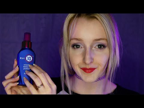 ASMR Gentle Whispering & Tapping Assortment