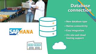 Preview 1: SAP HANA native connections!
