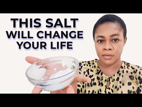 This Salt will