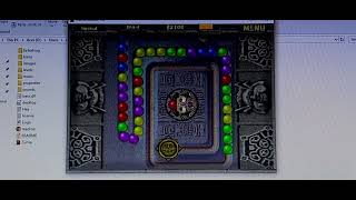 Zuma Java - Codex of Mixtec - Survival Mode
