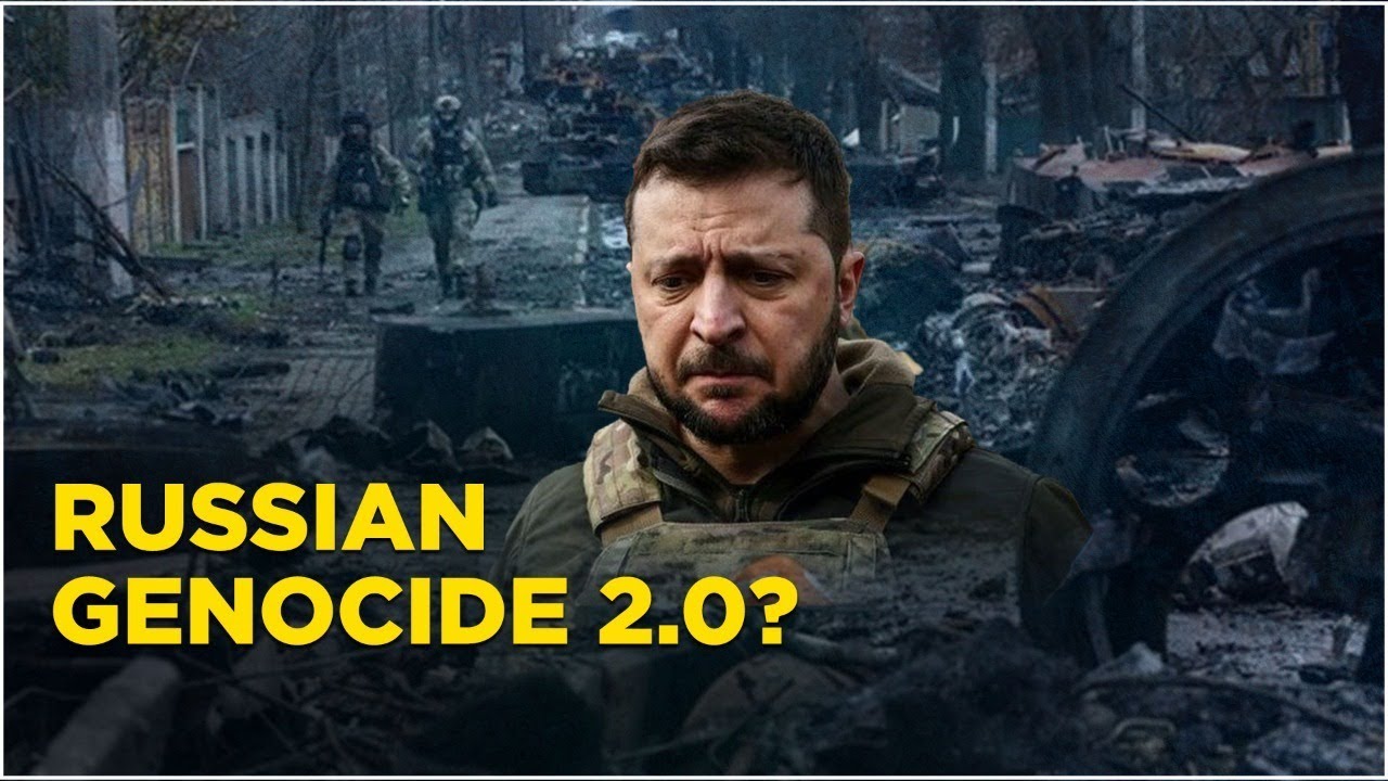 RussiaUkraine War LIVE Amid Freezing Cold, Russia Unleashes Attacks