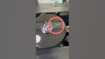 Unbelievable Recovery! 💥 Seagate 1TB Heads Damaged – Data Saved | YouTube Client Hyderabad