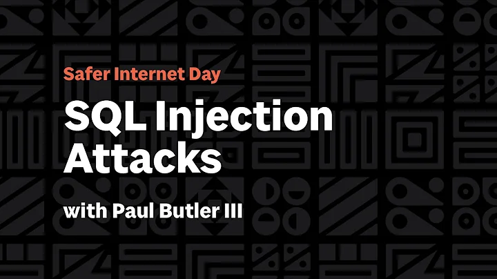 SQL Injection Attacks and Prevention