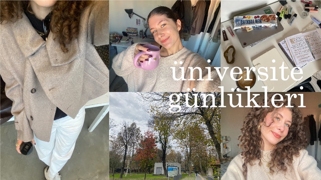 üniversite günlükleri 1
