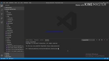 Simulation Inventory Application with Framework Laravel