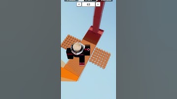 This No Jump Obby Had A Creative Conveyor Level