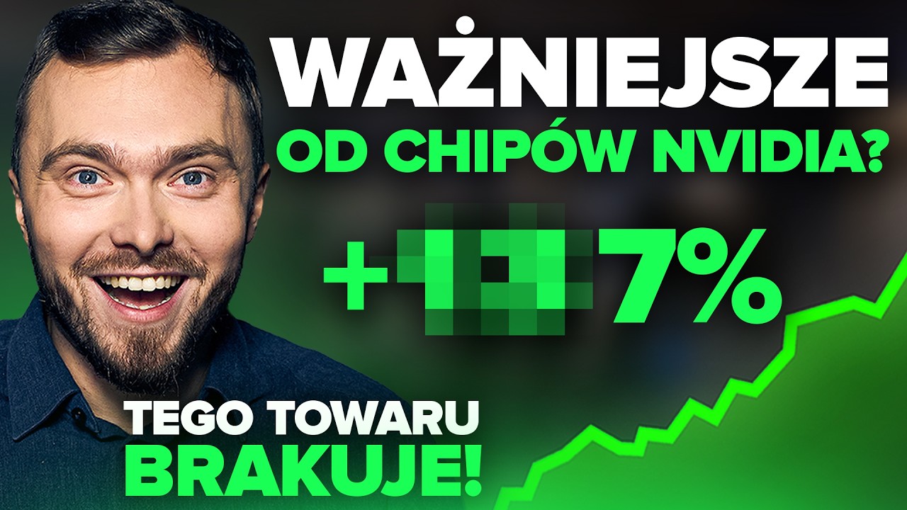 Nowa ropa dla AI! Zaczyna się supercykl pamięci - te firmy już wystrzeliły, ale to nie koniec!
