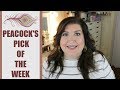 BEST IN BEAUTY : PEACOCK&#39;S PICK OF THE WEEK