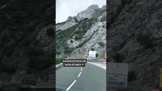 La carretera más bonita de España 🇪🇸🚐 #desfiladerodelahermida #vanlife