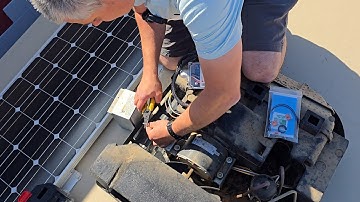 How to Install the Micro-Air EasyStart Breeze RV Soft Starter