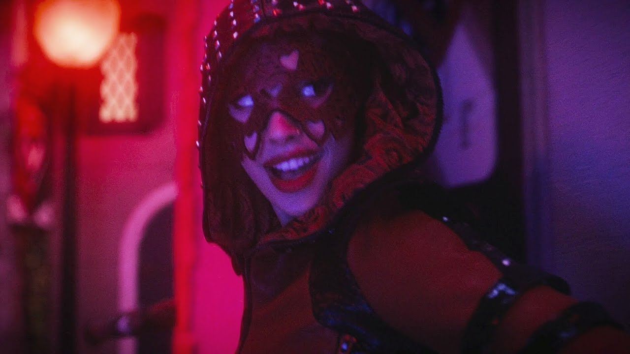 Kylie Cantrall, Alex Boniello - Red (From "Descendants: The Rise of Red") [4K]