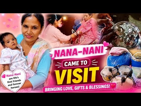 Part 1 ❤️🫶🏻 nana ✨ nani ji #fypシ #trending
