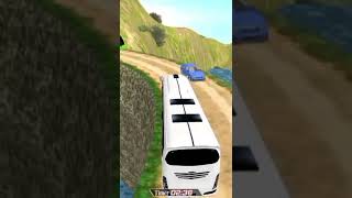 Impossible Bus Simulator Games - Offroad Bus Drive New Update screenshot 2