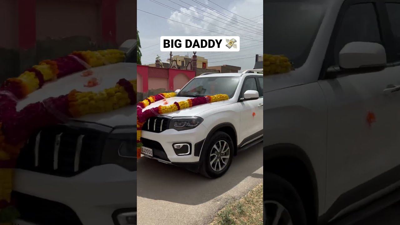 Scorpio N Delivery Status Shorts Scorpion Mahindrascorpio Xuv700