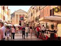 GARDASEE - Teil 3 "Bardolino der berühmte Weinort am Gardasee" ITALIEN - Lake Garda