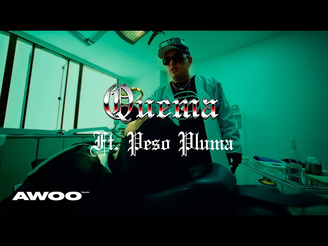 RYAN CASTRO, PESO PLUMA - QUEMA (Visualizer) class=