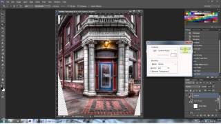 How To Fix Wide Angles in Photoshop