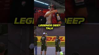 Marc Marquez Talks with Casey Stoner About MotoGP’s Evolution #shortvideo