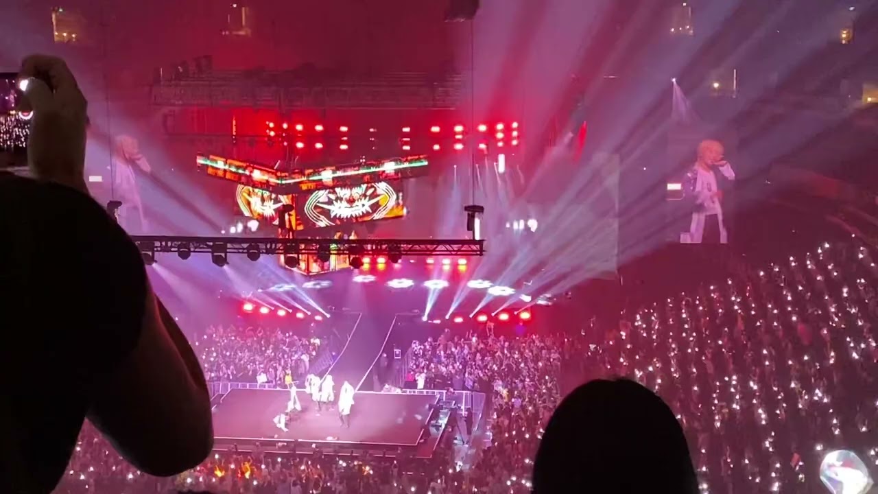 bring binoculars to concerts