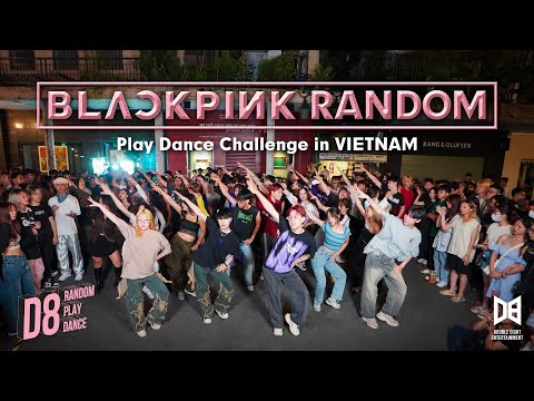 [KPOP IN PUBLIC] BLACKPINK RANDOM DANCE CHALLENGE (Part 1)