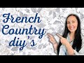 EFFORTLESS thrift flips that anyone can do! I promise! - French Country DIY&#39;s