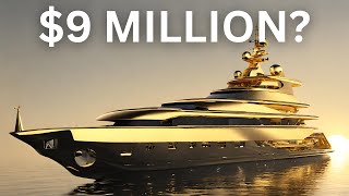 "Sailing in Style: Top 5 Most Expensive and Luxurious Yachts 🛥️💎"|Prestige Pursuits |