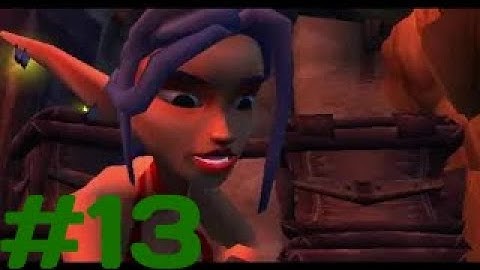 Daxter PSP Gameplay Part 13 No Commentary