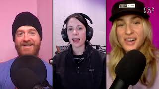 K.Flay explains why she covered Limp Bizkit | It's Real with Jordan and Demi