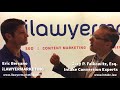 Ilawyermarketing and ice discuss intake