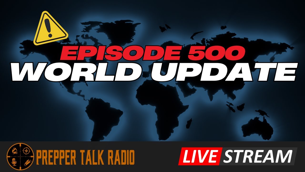 World update and Threat Check! Episode 500!