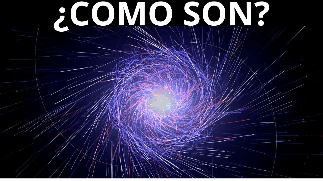 ¿Que Son Los PULSARES y CUASARES?...