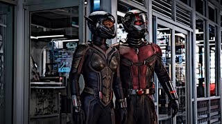 ANT-MAN AND THE WASP | Official Trailer (2018)