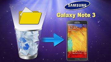 [Samsung Galaxy Note 3]: How to Recover Deleted Files/Data from Galaxy Note 3 Directly?