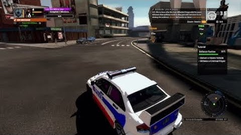 APB Reloaded Kills & Arrests Montage