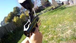 WGP Orracle Mini Mid Block CCM'd