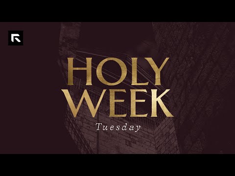 Tuesday: The Lord Silences His Foes