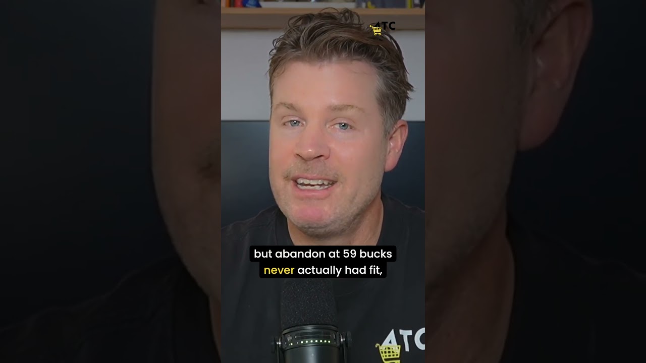 Rob Ward's blunt test for product-market fit:

If people love your product at $0 but walk at $59, you never had fit. You had politeness.

Now he's left Quad Lock and put everything into a free D2C playbook.

Free interest tells you nothing. People are generous when it costs them nothing.

Real fit shows up at the price.