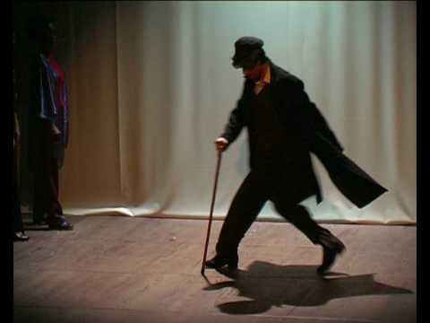 Espectáculo Bastoneros - Tango - Carlos Terraza