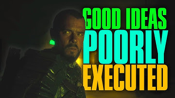 Final Transmission shows The Callisto Protocol can