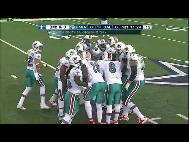 dolphins cowboys thanksgiving