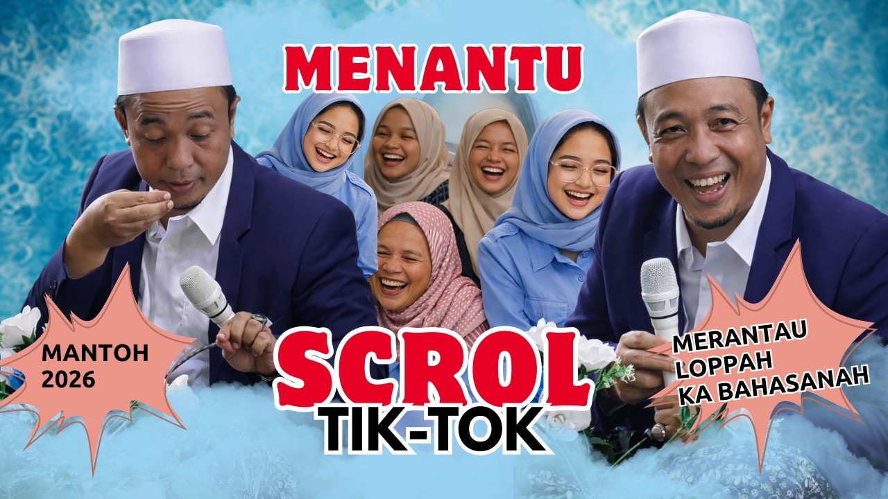 KH.MUSLEH ADNAN Special Ramadhan 2026 || Mantoh Scrol Tik-tok, Mattuanah arakora