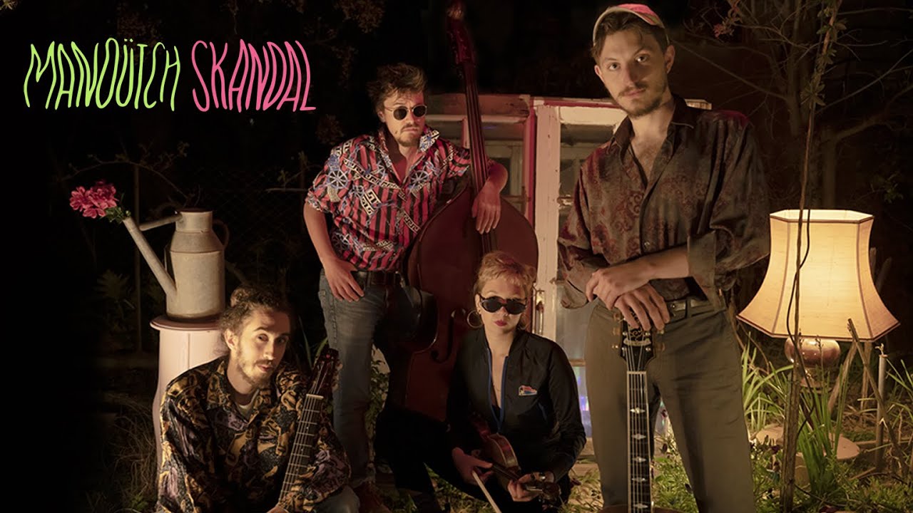 MANOÜTCH SKANDAL / TEASER