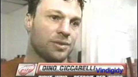 Dino respects Claude 5/96 playoffs