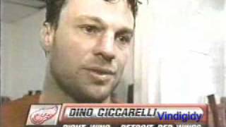 Dino respects Claude 5/96 playoffs