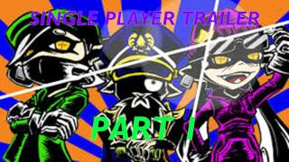Single player part 1-SPLATOON 2 MUSIC (Relaxing music-Trailer-Extended)