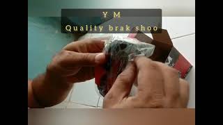 YM Taiwan Original Break Shoes