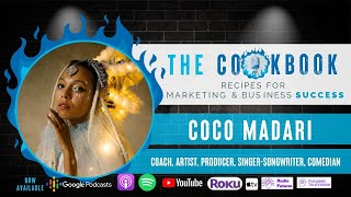 Celebrity The Cookbook Podcast: Coco Madari  Building a Business on Shared Values Net Worth