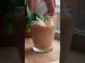 Iced Chocolate Caramel Latte Recipe tiktok coffeedbybella