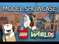 LEGO Worlds (Part 19) Model Showcase #3